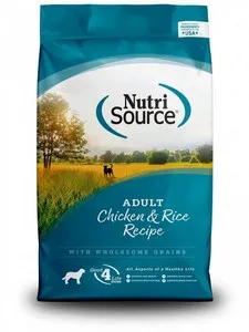 15 Lb Nutrisource Adult Chicken - Healing/First Aid
